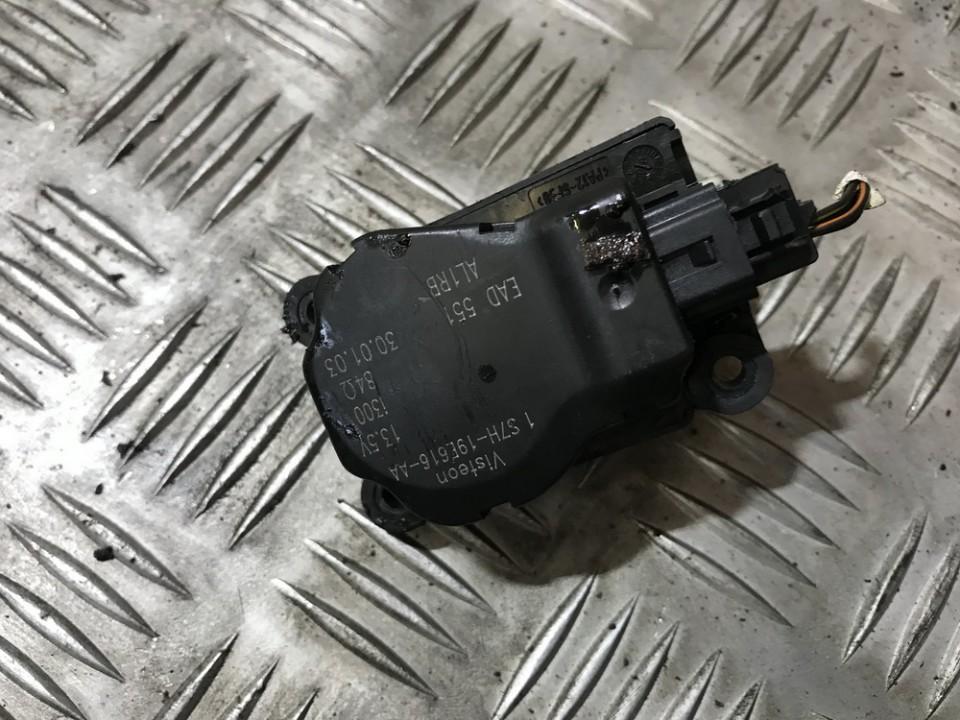 Heater Vent Flap Control Actuator Motor 1s7h19e616aa 1s7h-19e616-aa Ford MONDEO 1997 1.8