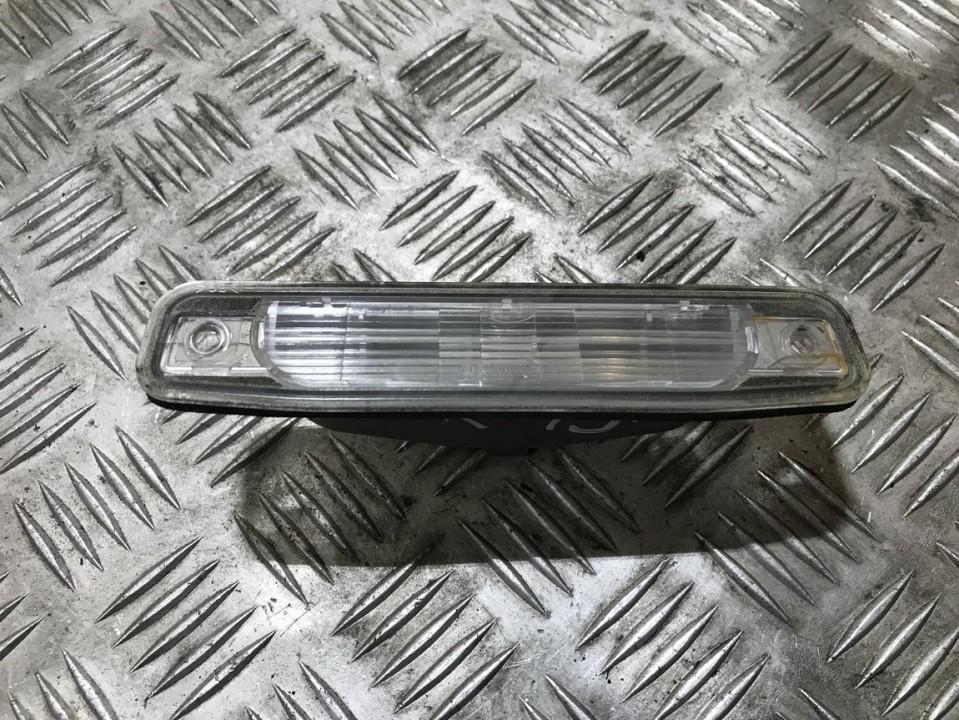 Rear number plate light used used Rover 45 2000 2.0