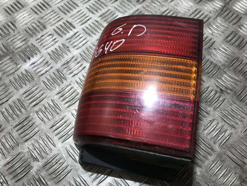 Tail Light lamp Outside, Rear Right 3a9945112 used Volkswagen PASSAT 1998 1.9