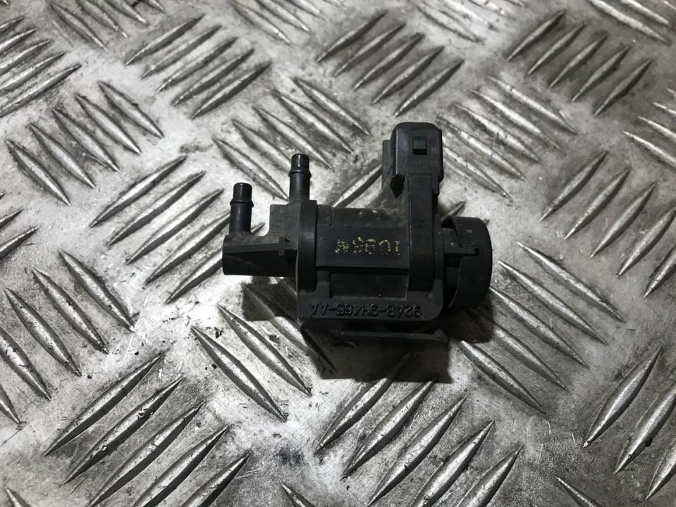 Electrical selenoid (Electromagnetic solenoid) 92ab9h465aa 92ab-9h465-aa Ford TRANSIT 1998 2.5