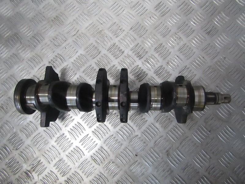 Engine Crankshaft (Crank Shaft) r90487346 used Opel TIGRA 1997 1.4