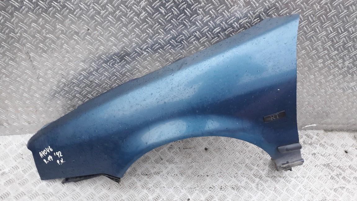 Front Fender (Arch) Left used used Renault 19 1992 1.4