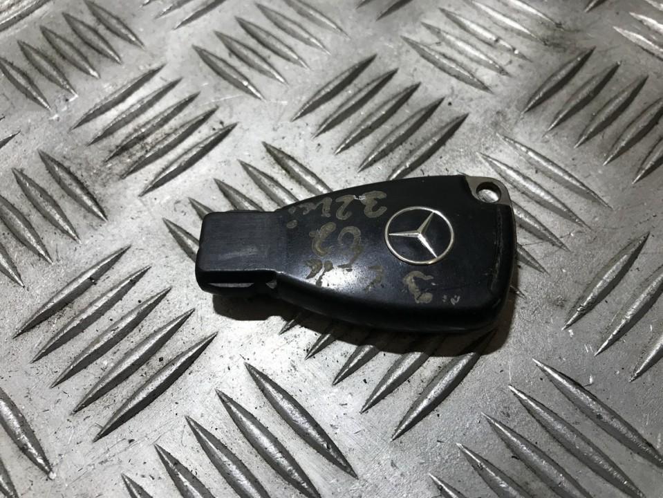 Ключ Зажигания used used Mercedes-Benz CLK-CLASS 2003 1.8
