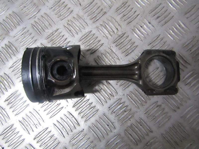 Piston and Conrod (Connecting rod) 028H USED Volkswagen PASSAT 1999 1.9