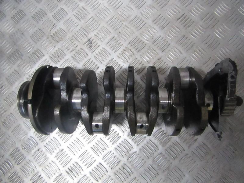 Engine Crankshaft (Crank Shaft) used used Volkswagen PASSAT 1991 1.9