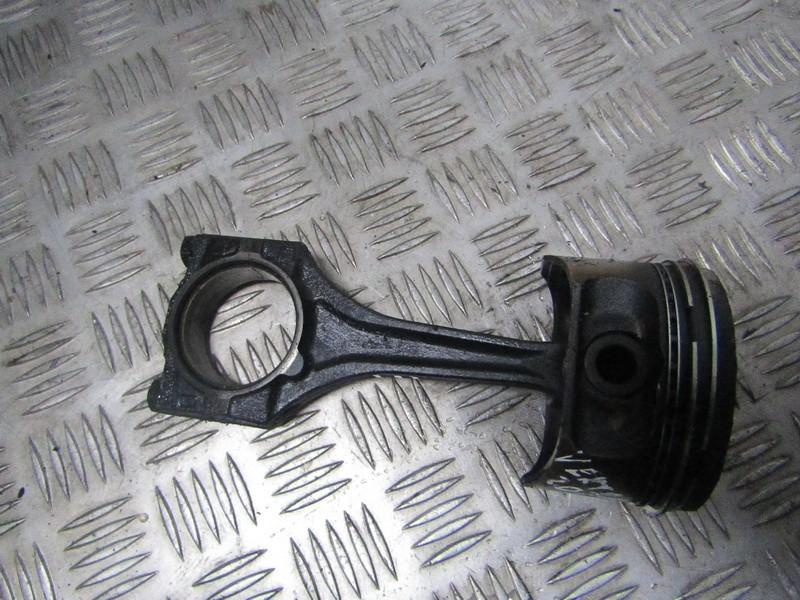 Piston and Conrod (Connecting rod) used used Opel VECTRA 1999 2.0