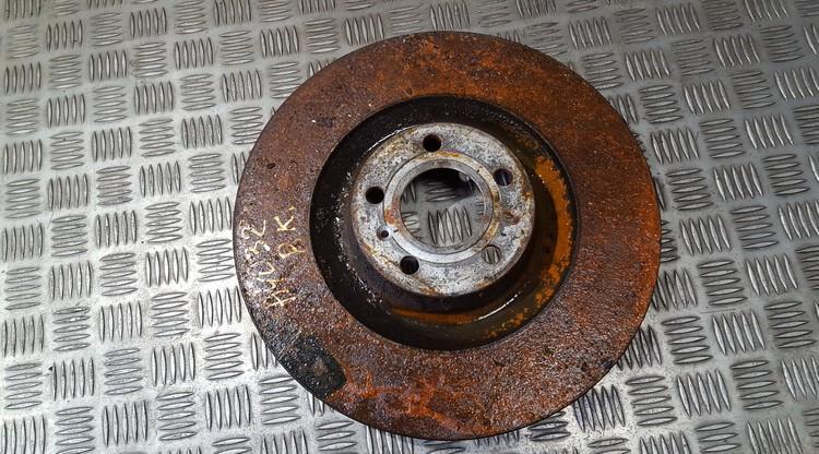 Brake Disc - front used used Audi A8 2003 4.2