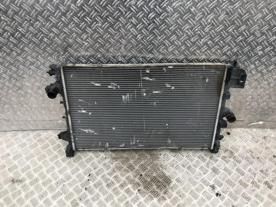 Radiator-Water Cooler used used Opel VECTRA 2008 1.9