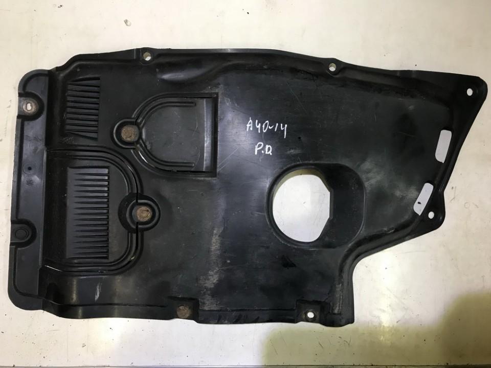 Under Engine Gearbox Cover  5145105010 51451-05010 Toyota AVENSIS 2004 2.0