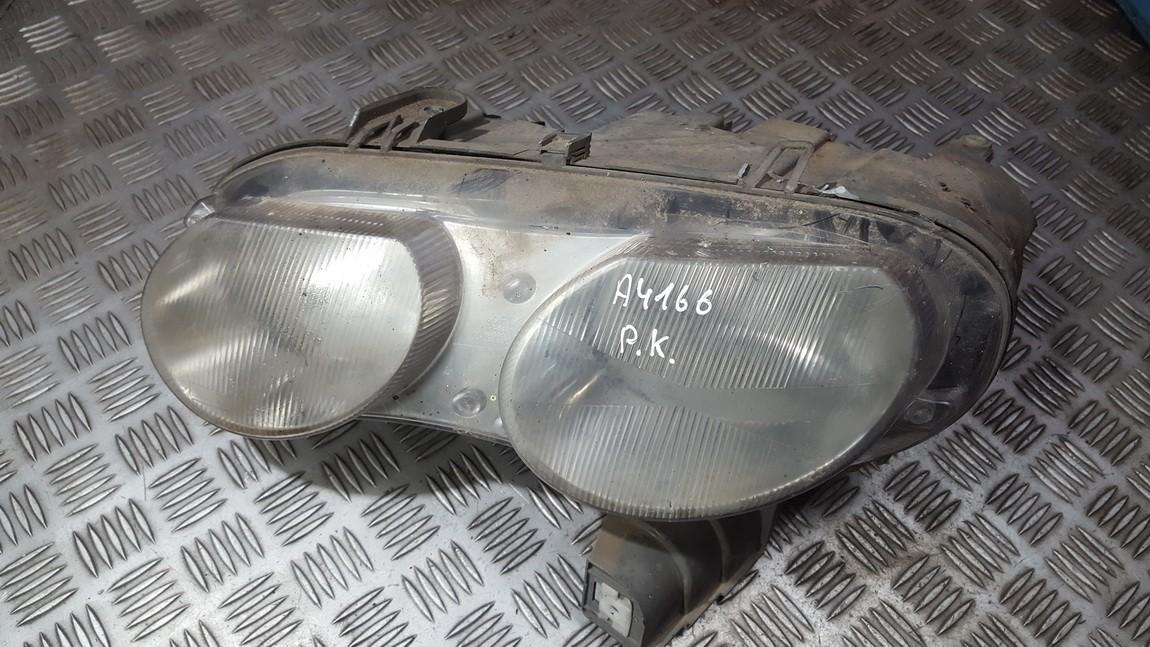 Front Headlight Left LH 147969 USED Rover 75 2000 1.8