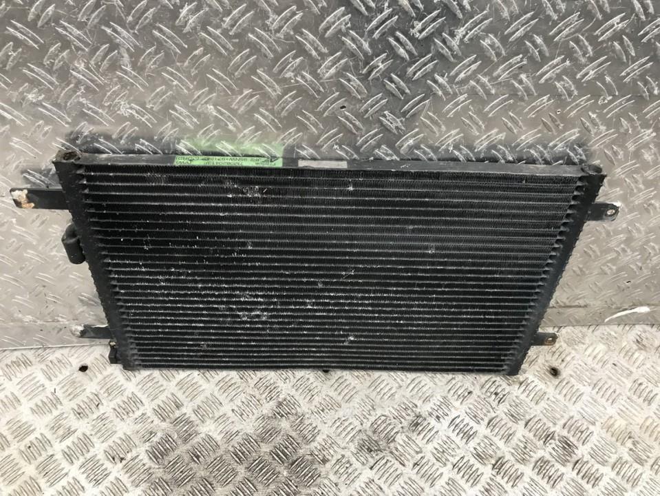 Air Conditioning Condenser 7m0820413f 95nw19710af Ford GALAXY 1996 1.9