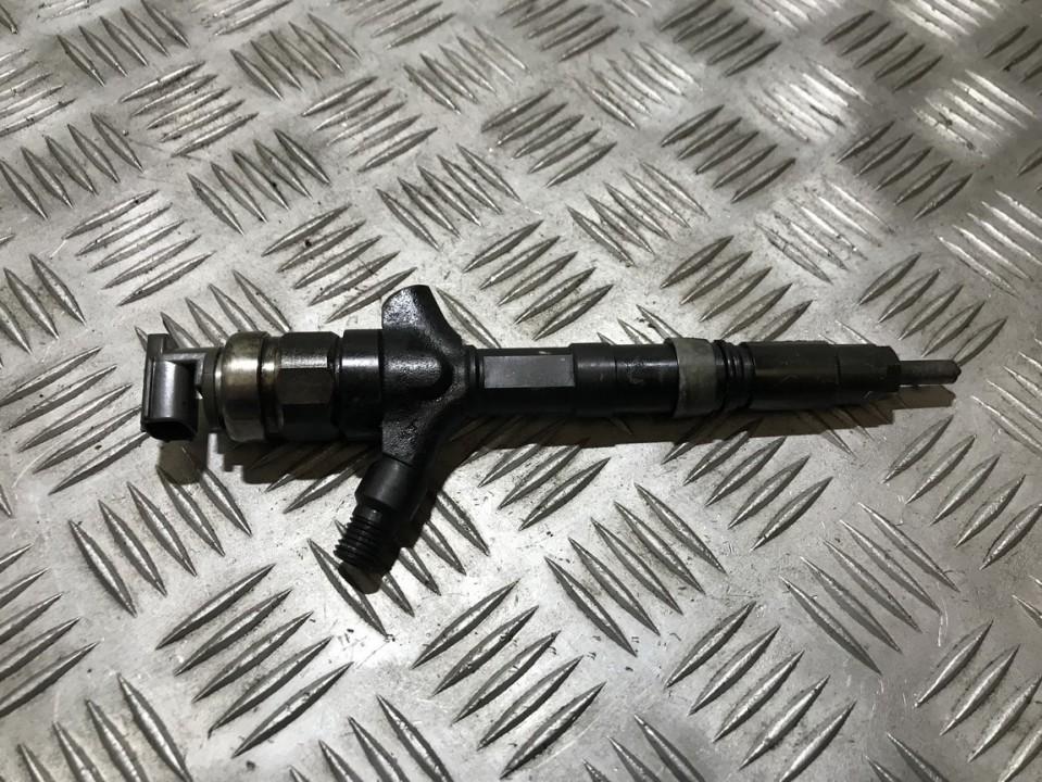 Fuel Injector 236700g010 23670-0g010 Toyota AVENSIS 2003 2.0