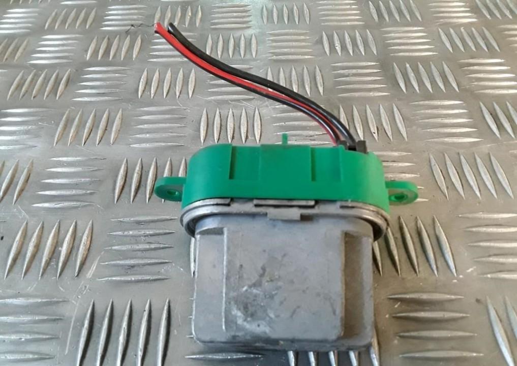 Резистор отопителя от производителя  52492365 used Renault ESPACE 1995 2.1