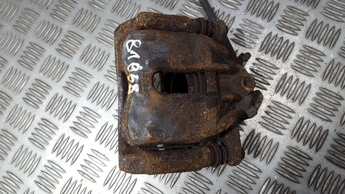 Disc-Brake Caliper front right side used used Nissan MICRA 2003 1.0