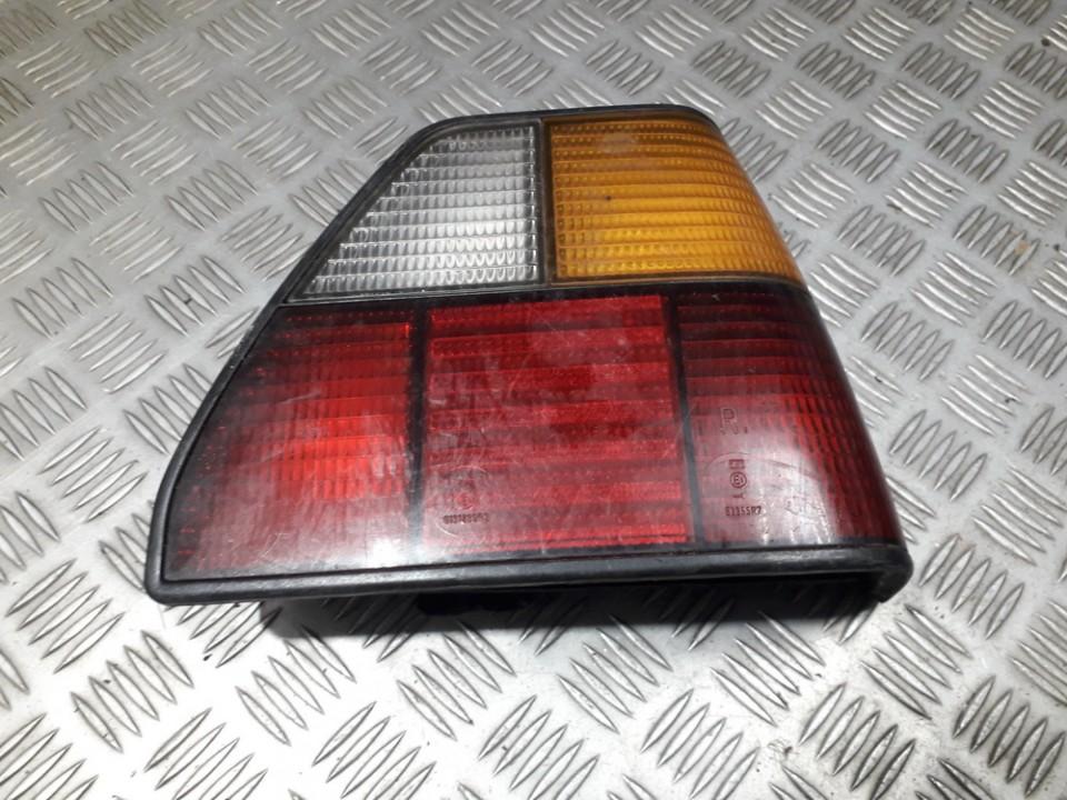 Tail Light lamp Outside, Rear Right 191945258 used Volkswagen GOLF 2007 2.0
