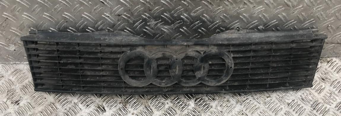 Front hood grille 893853655a used Audi 80 1988 1.6