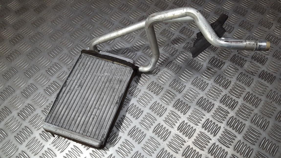 Heater radiator (heater matrix) used used Ford FIESTA 1997 1.3