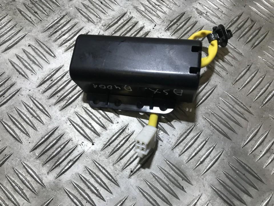 AIRBAG on off Switch (SAFETY ON-OFF SWITCH) 8610a124 used Mitsubishi ASX 2013 1.8