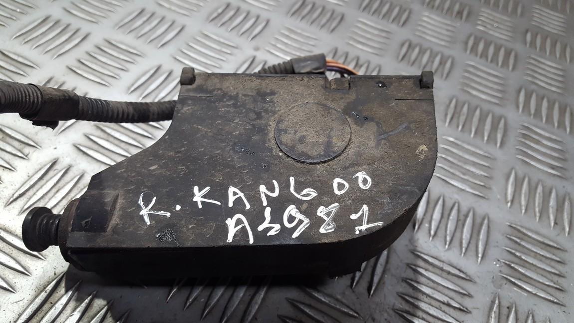 Акселератор (газа) педаль электронная  7700431918 USED Renault KANGOO 2001 1.9