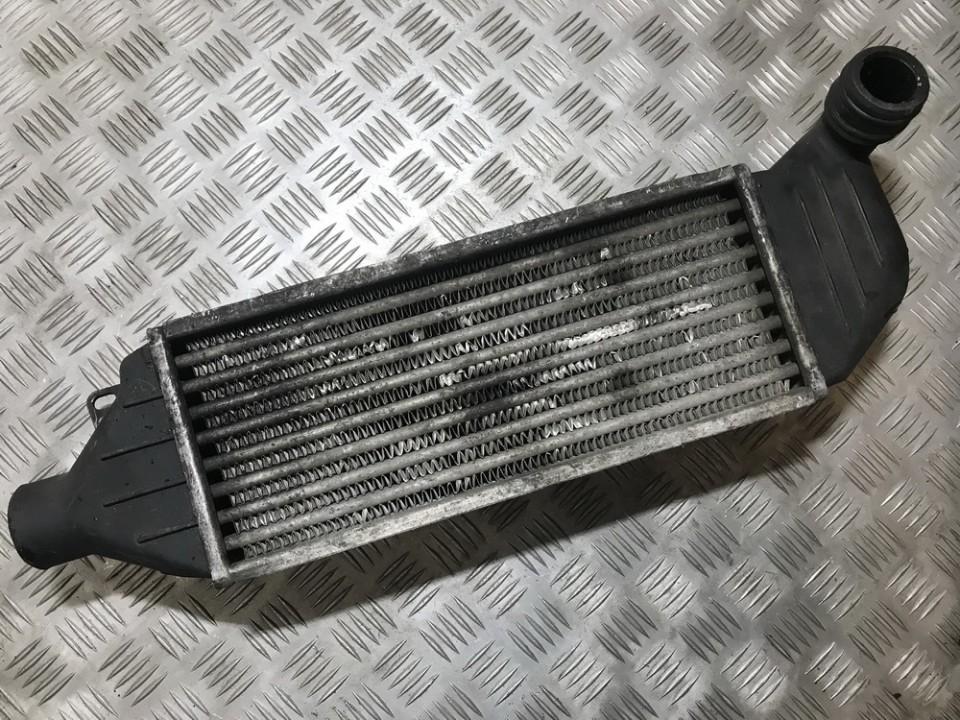 Intercooler radiator - engine cooler fits charger used used Ford MONDEO 1997 1.8