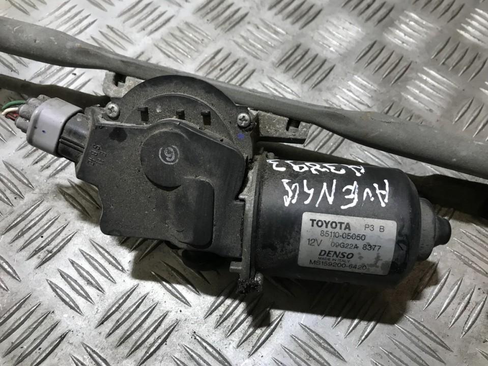 windscreen front wiper motor 8511005050 85110-05050, ms159200-6420, 09g22a-8377 Toyota AVENSIS 1999 2.0