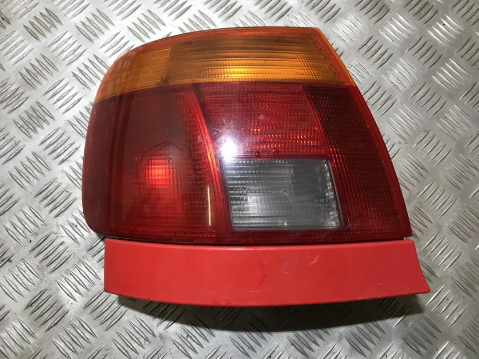 Galinis Zibintas G.K. used used Audi A4 2001 2.5