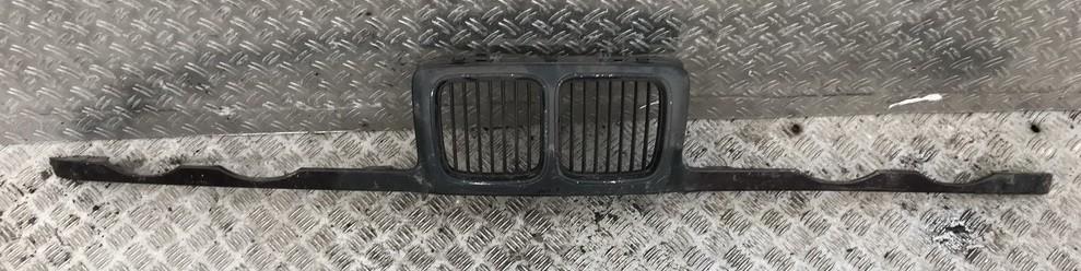 Front hood grille 51131973825 5113-1973825 BMW 5-SERIES 2003 3.0