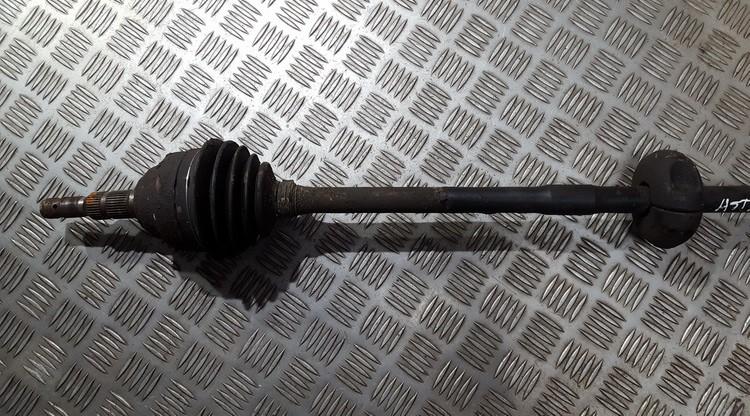 Axles - front right side used used Opel ASTRA 1998 2.0