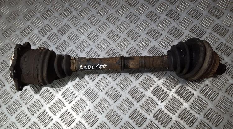 Axles - front left side used used Audi 100 1984 1.8