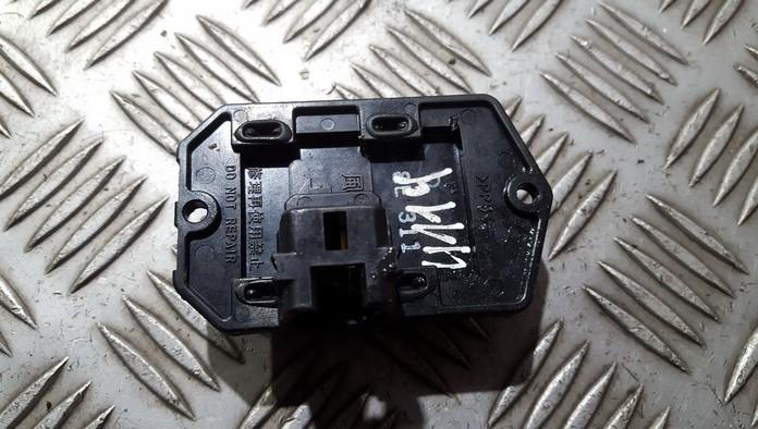 Резистор отопителя от производителя  used used Toyota RAV-4 2004 2.0