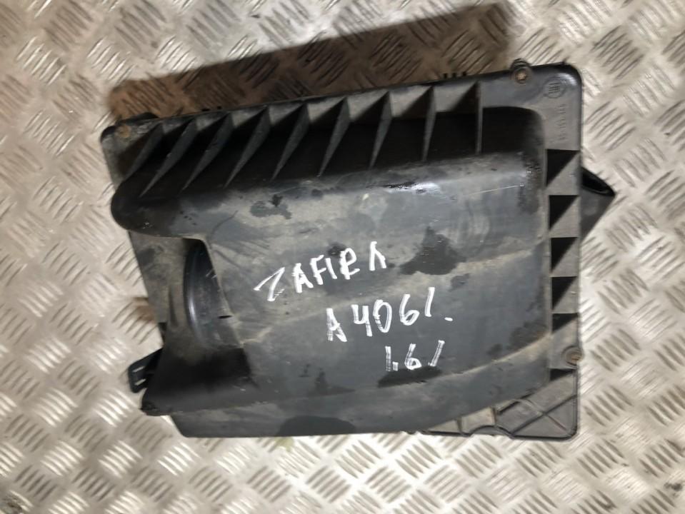 Air filter box 4614485910 used Opel ZAFIRA 2000 2.0