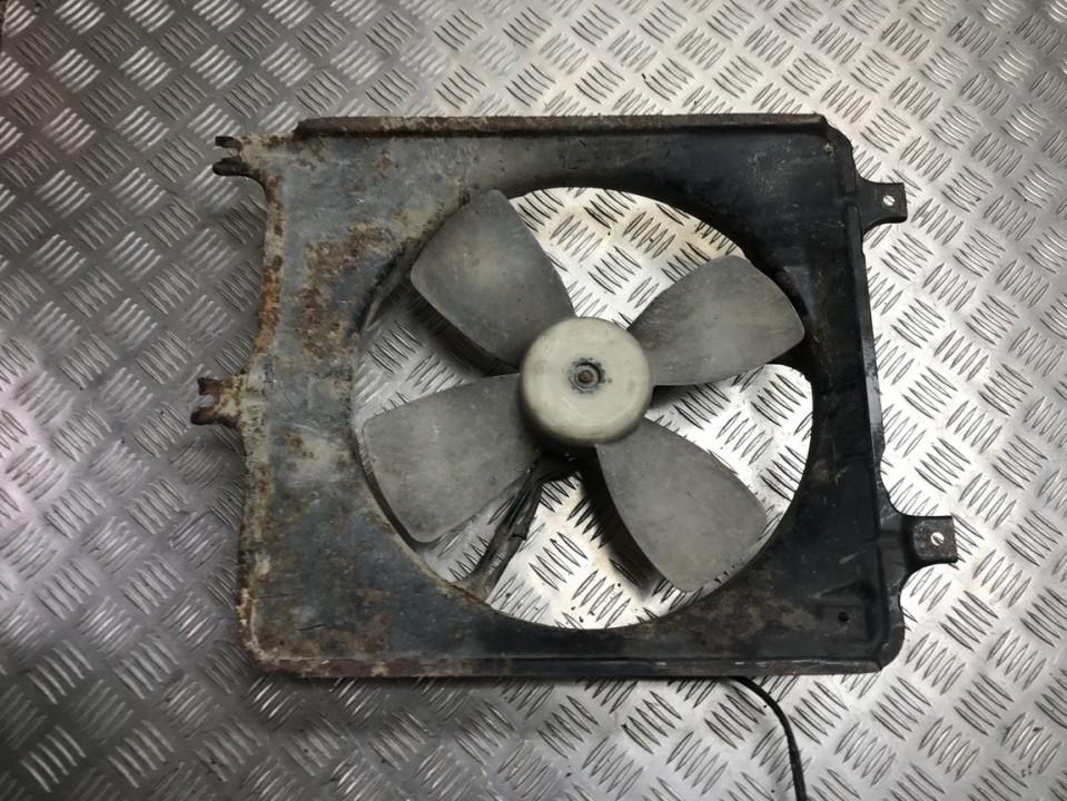 Diffuser, Radiator Fan used used Mazda 626 1995 1.8