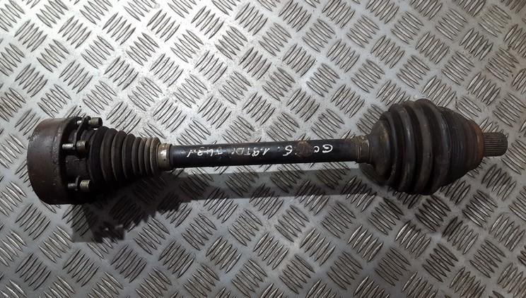 Axles - front left side used used Volkswagen GOLF 2002 1.6
