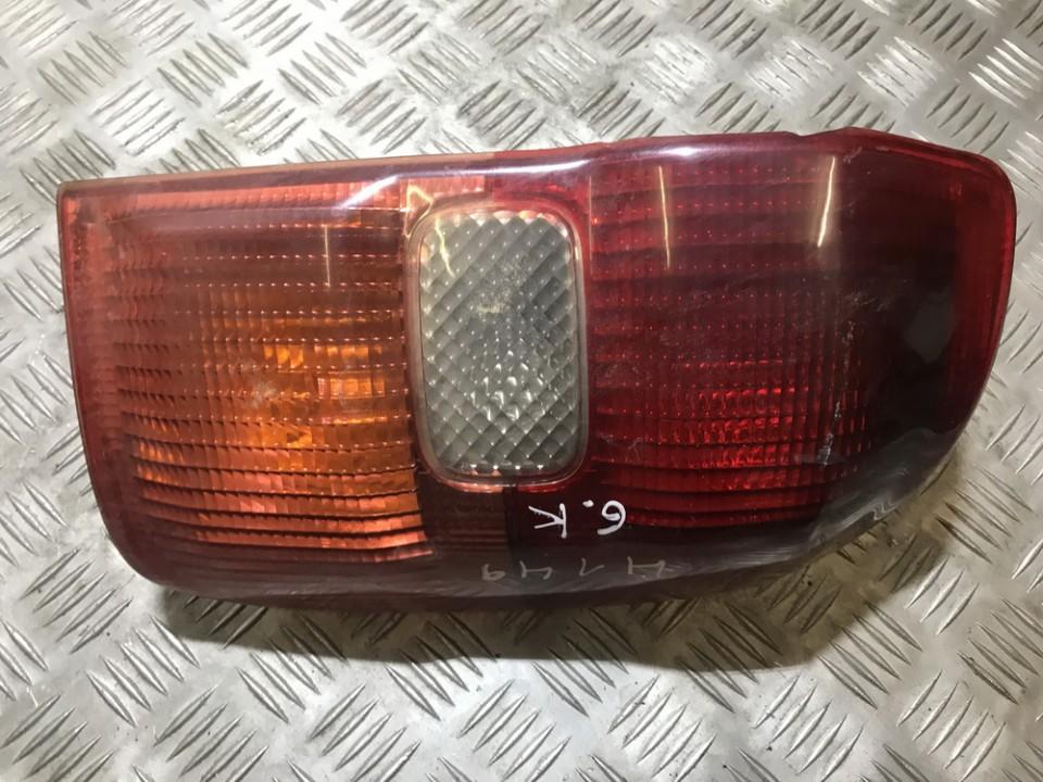 Tail Light lamp Outside, Rear Right used used Toyota RAV-4 2003 2.0