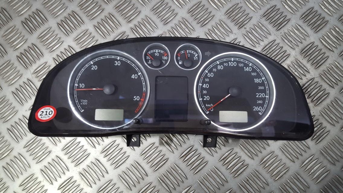 Speedometers - Cockpit - Speedo Clocks Instrument 3B0920829A USED Volkswagen PASSAT 2001 1.9