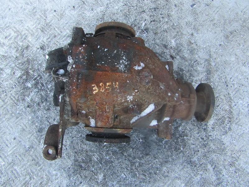 Rear differential assembly RATIO:2,56 755666801 BMW 3-SERIES 2012 2.0