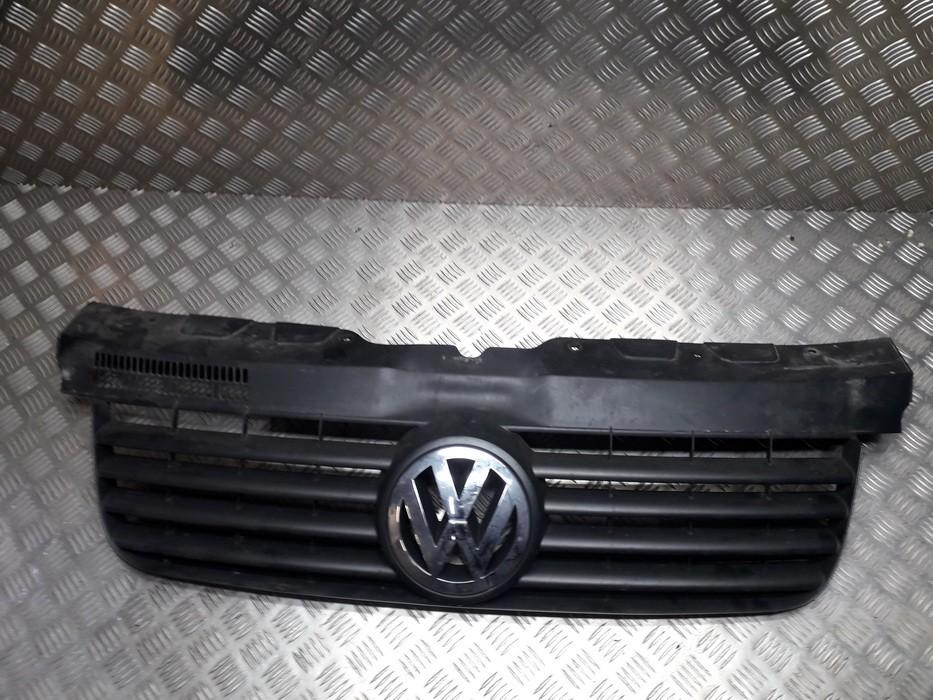 Передняя решетка (Капот) 7H0807101 USED Volkswagen TRANSPORTER 2012 2.0