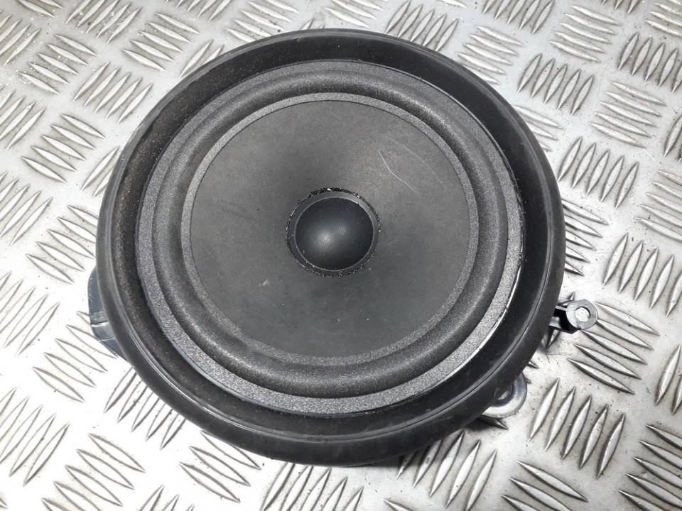 Speaker (audio) 8e0035411 2752503145 Audi A4 2009 2.0