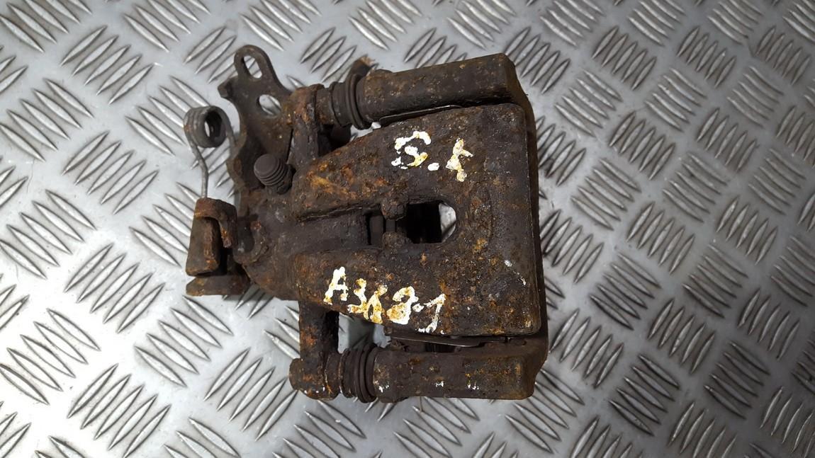 Disc-Brake Caliper Rear Right used used Ford MONDEO 2009 1.8