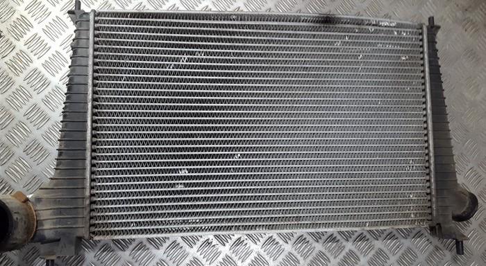Intercooler radiator - engine cooler fits charger 4726568 030505 SAAB 9-5 1998 2.0