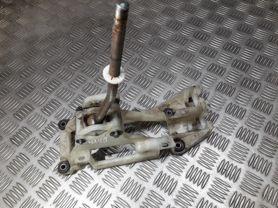 Gearshift Lever Mechanical (GEAR SELECTOR UNIT) used used Toyota RAV-4 2002 2.0