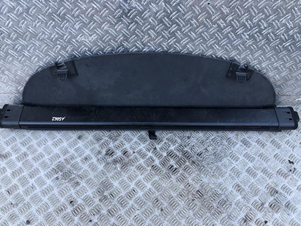 Boot Cover used used Mazda 6 2008 2.0
