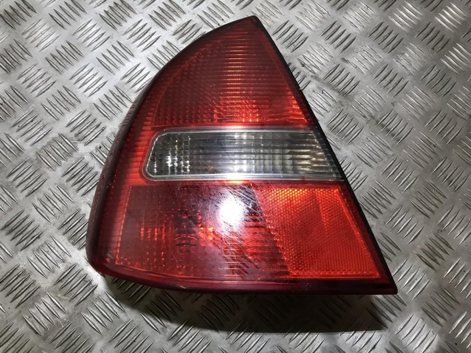 Tail Light lamp Outside, Rear Left used used Mitsubishi CARISMA 1997 1.6