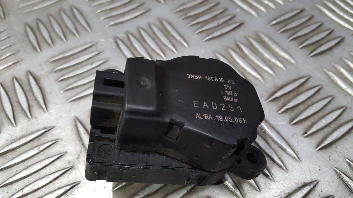 Heater Vent Flap Control Actuator Motor 3M5H19E616AB 3M5H-19E616-AB Ford MONDEO 2002 2.0
