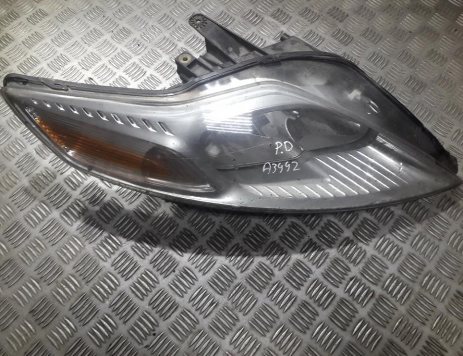 Front Headlight Right RH 7s7113w029bj 7s71-13w029-bj Ford MONDEO 2002 2.0