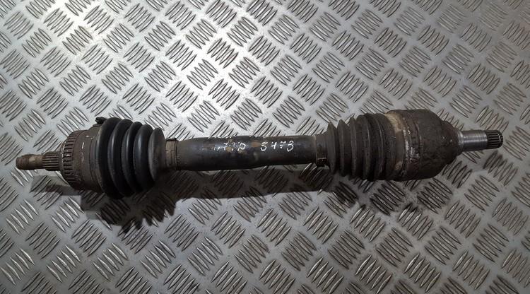 Axles - front left side used used Mercedes-Benz A-CLASS 1998 1.7