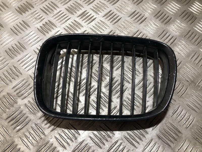 Front hood grille 8159311 used BMW 5-SERIES 2003 2.3