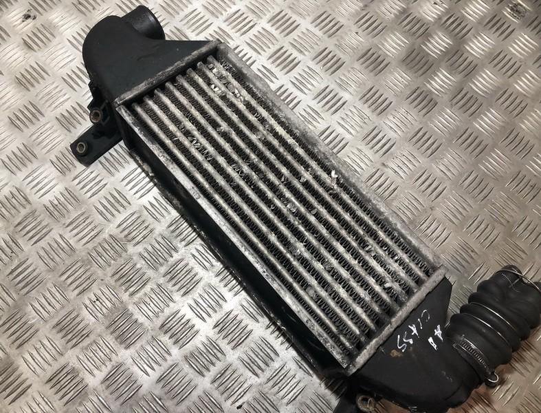 Intercooler radiator - engine cooler fits charger xs4q6n650ac used Ford FOCUS 2006 1.8