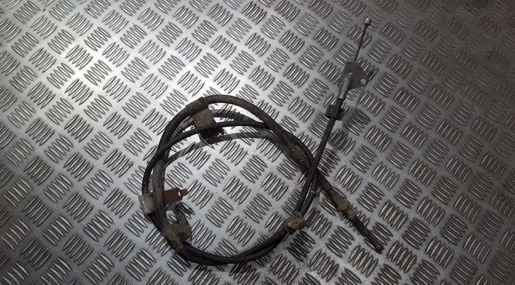 Brake Cable used used Toyota AURIS 2007 1.4