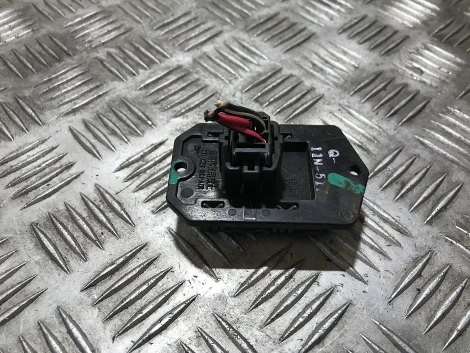 Резистор отопителя от производителя  used used Toyota HILUX 2012 2.5